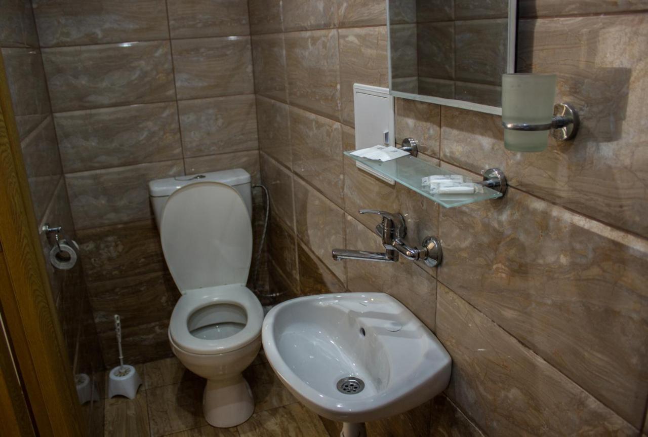 Family Hotel Saint Iliya Бургас Экстерьер фото