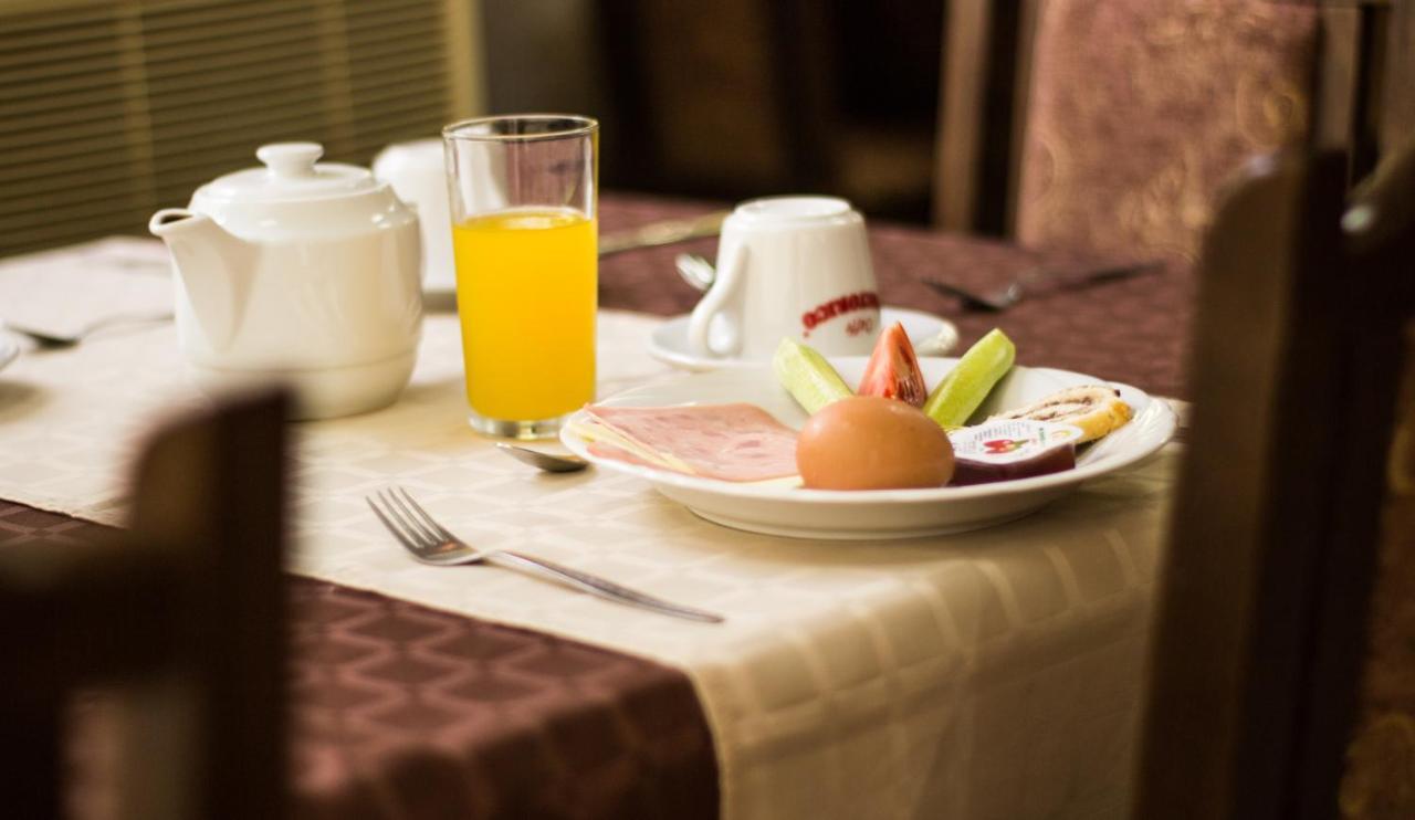 Family Hotel Saint Iliya Бургас Экстерьер фото